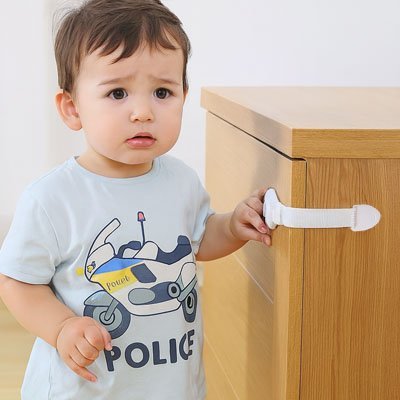 Bloque porte bebe | Sécuri - Kids - Sérénité Bébé