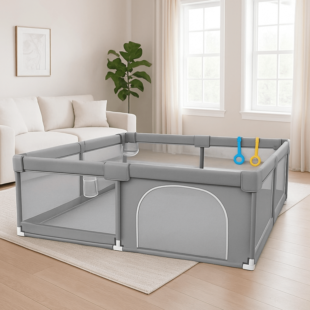 Guide de parc bébé - Sérénité Bébé