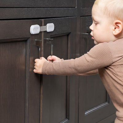 Bloque porte bebe | SecurProtect - Sérénité Bébé