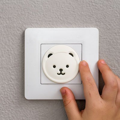 Cache prise | Sécuri - Kids - Sérénité Bébé