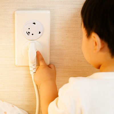 Cache prise | Sécuri - Kids - Sérénité Bébé