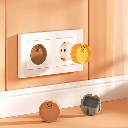 Cache prise | SécuriKid - Sérénité Bébé