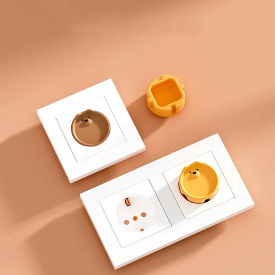 Cache prise | SécuriKid - Sérénité Bébé