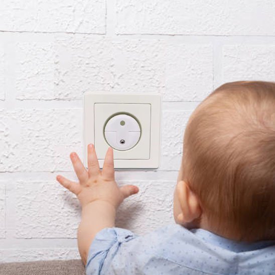 Cache prise | SécuriKids - Sérénité Bébé