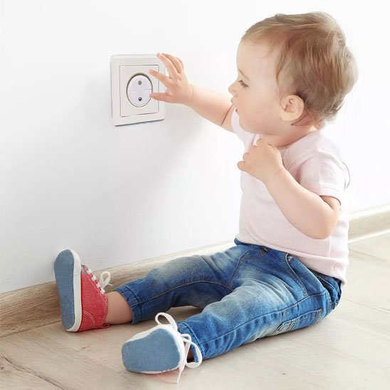 Cache prise | SécuriKids - Sérénité Bébé