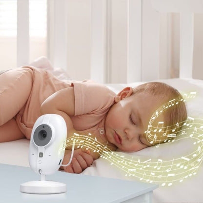 Caméra bébé | Vision HD WiFi - Sérénité Bébé