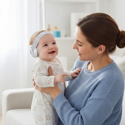 Casque anti bruit | Sérénité - Sérénité Bébé