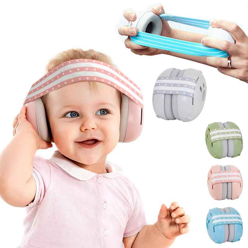 Casque anti bruit | Sérénité - Sérénité Bébé