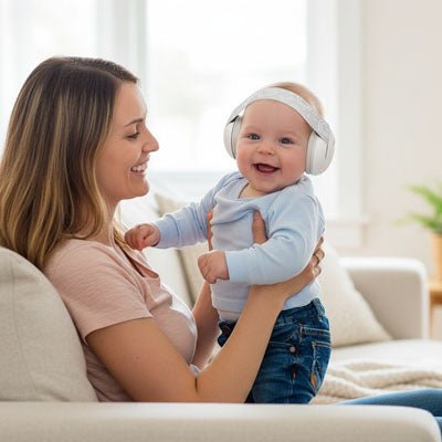 Casque anti bruit | Sérénité - Sérénité Bébé