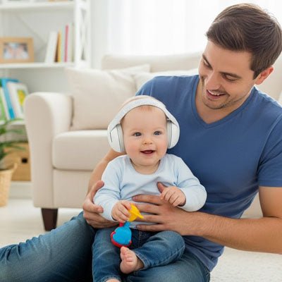 Casque anti bruit | Sérénité - Sérénité Bébé