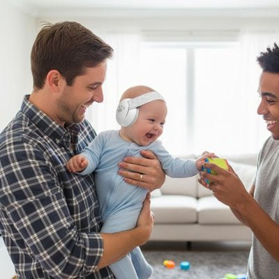 Casque anti bruit | Sérénité - Sérénité Bébé