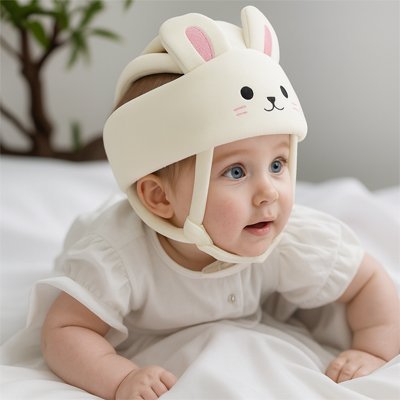 Casque bébé | Ultra - Léger Ajustable - Sérénité Bébé