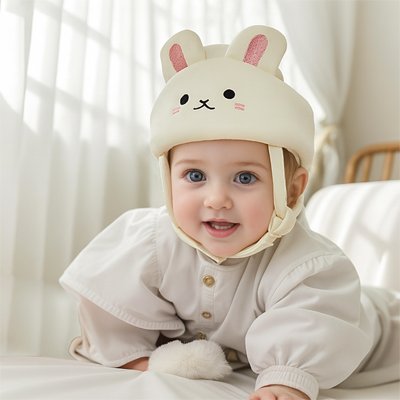 Casque bébé | Ultra - Léger Ajustable - Sérénité Bébé
