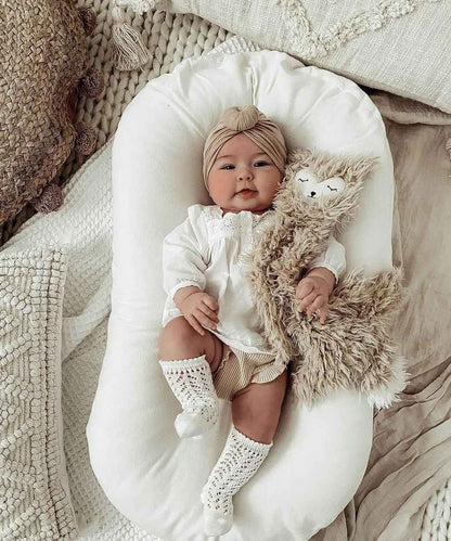 Réducteur de lit bébé - Sérénité Bébé