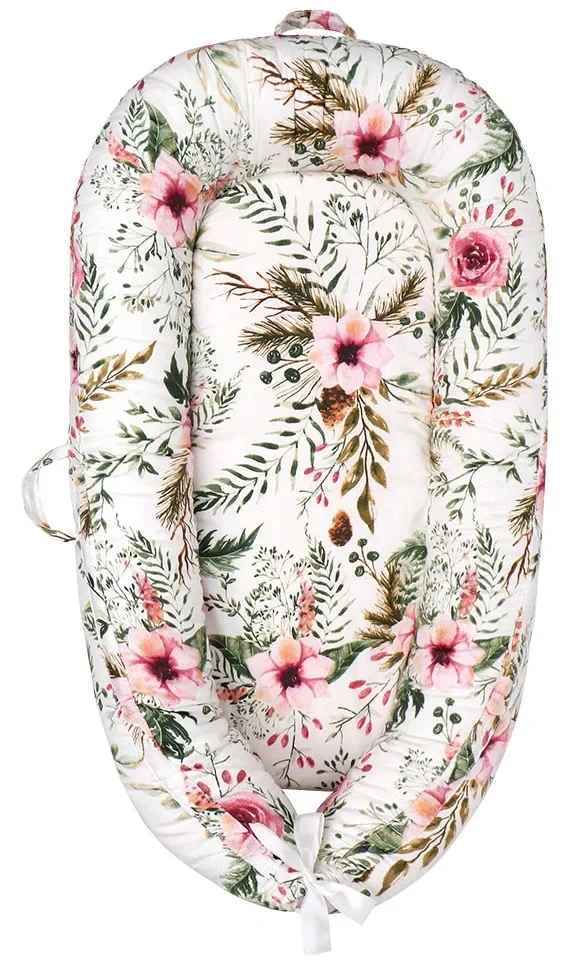 Réducteur de Lit Bébé | Cocon Apaisant - Sérénité Bébé