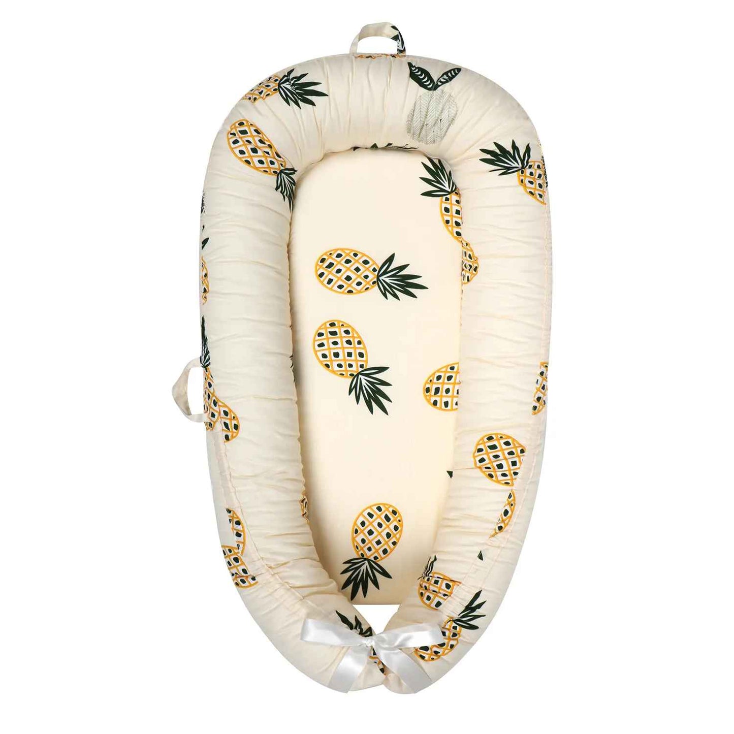 Réducteur de Lit Bébé | Cocon Apaisant - Sérénité Bébé