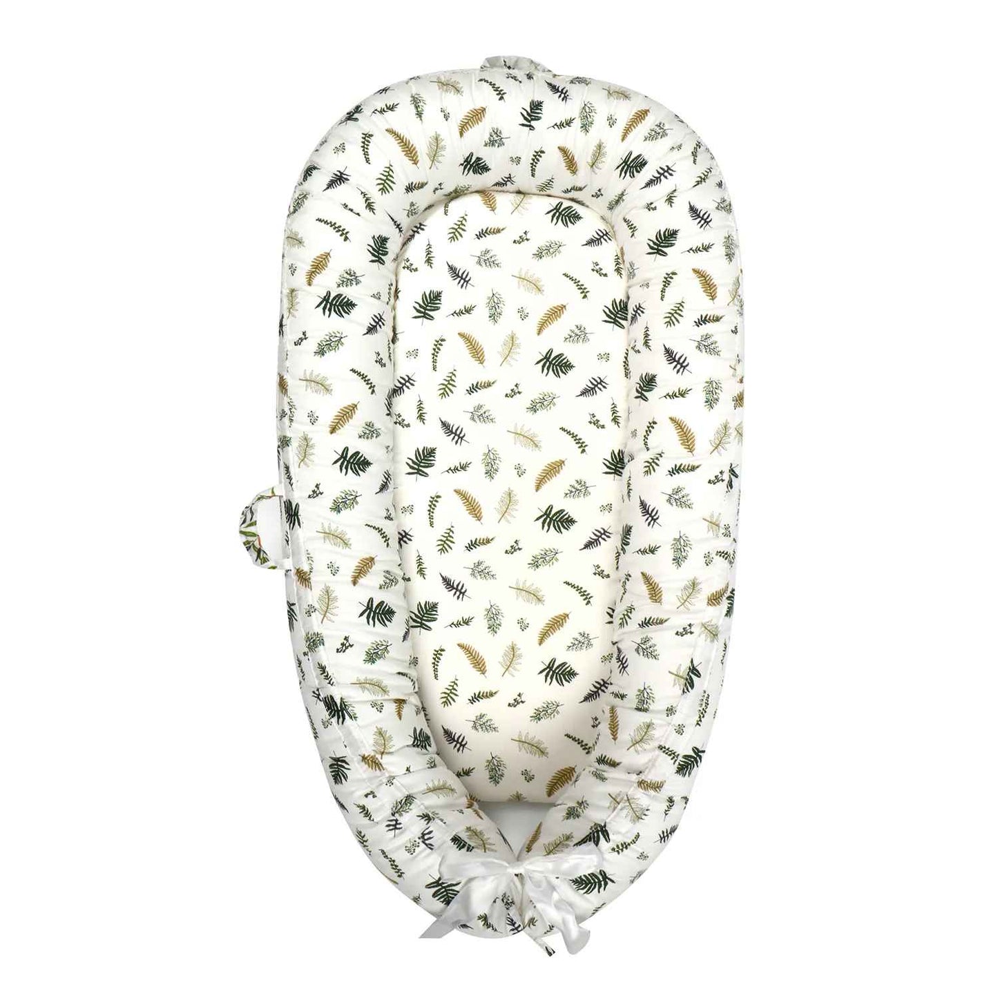 Réducteur de Lit Bébé | Cocon Apaisant - Sérénité Bébé