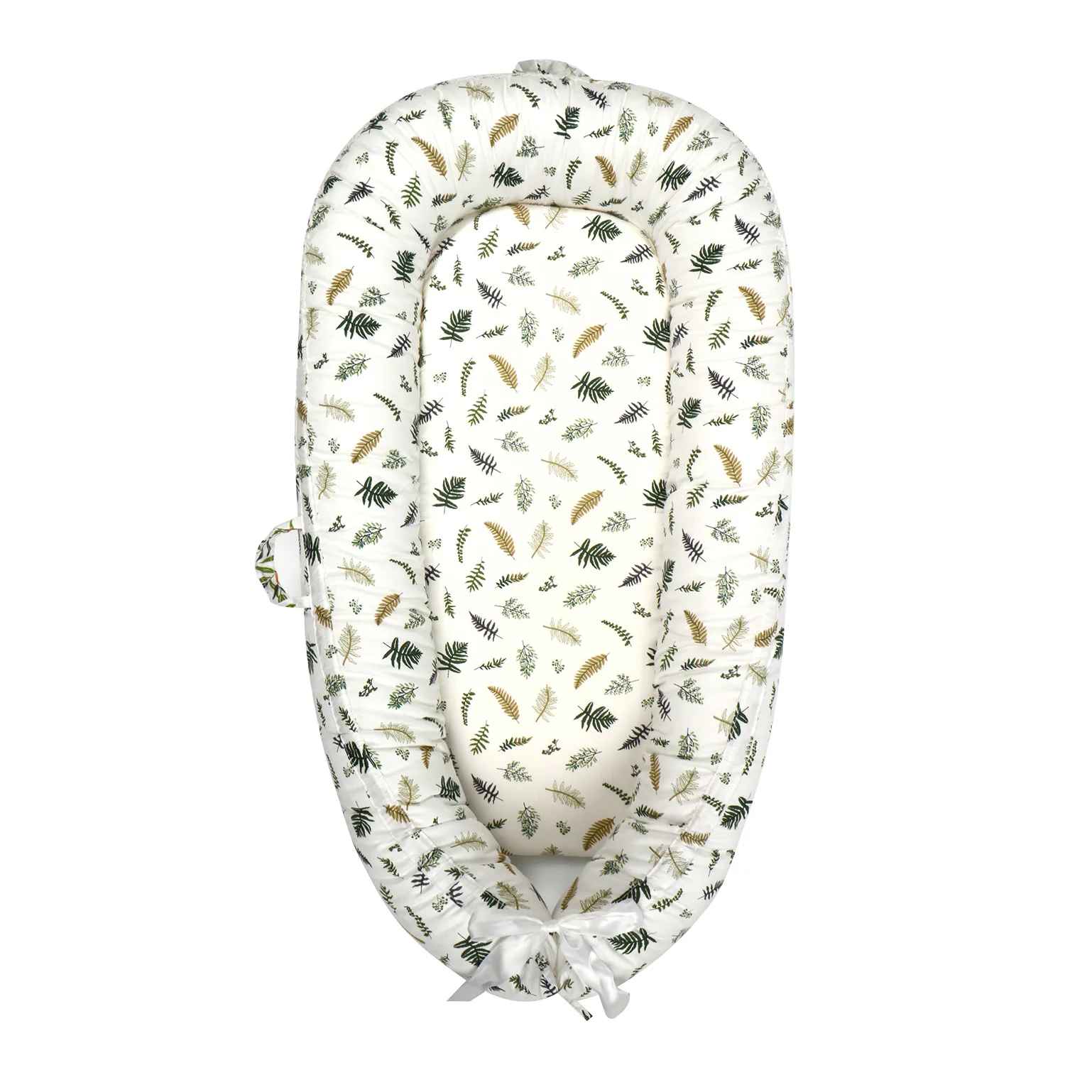 Réducteur de Lit Bébé | Cocon Apaisant - Sérénité Bébé