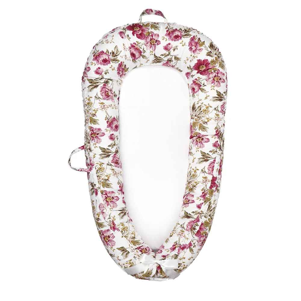 Réducteur de Lit Bébé | Cocon Apaisant - Sérénité Bébé