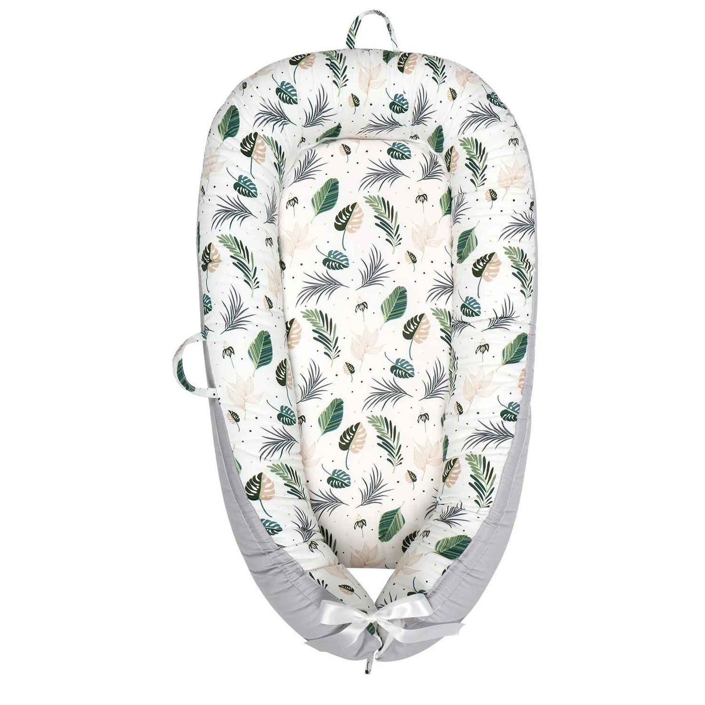 Réducteur de Lit Bébé | Cocon Apaisant - Sérénité Bébé