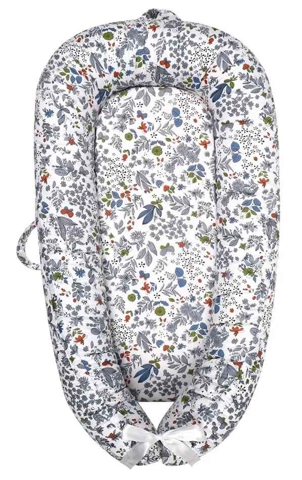 Réducteur de Lit Bébé | Cocon Apaisant - Sérénité Bébé