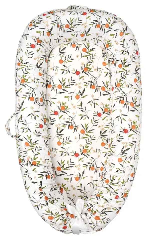 Réducteur de Lit Bébé | Cocon Apaisant - Sérénité Bébé